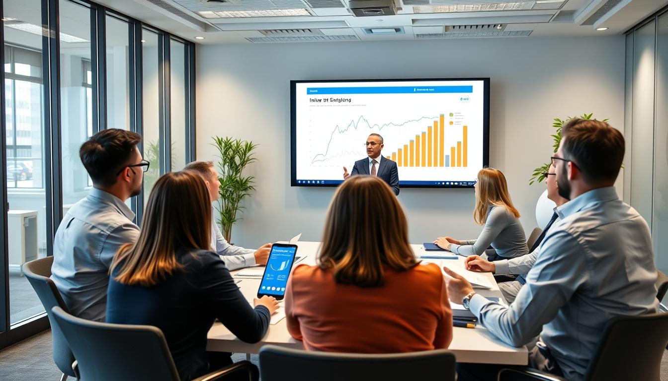 Professional plan visual